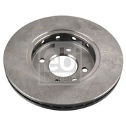 Febi 2 x Internally Vented Front Brake Discs 171478-x2