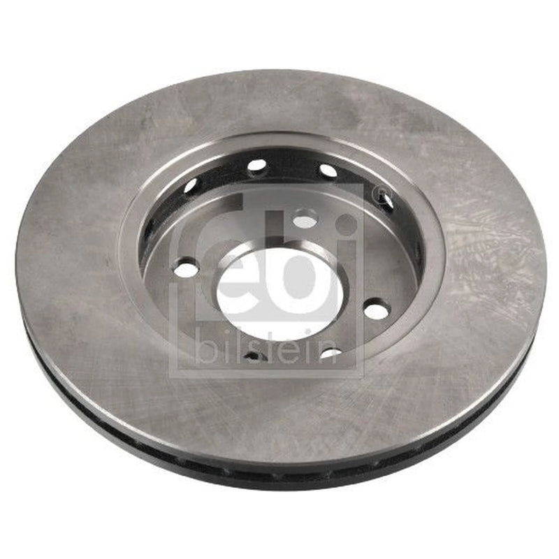 Febi 2 x Internally Vented Front Brake Discs 171478-x2