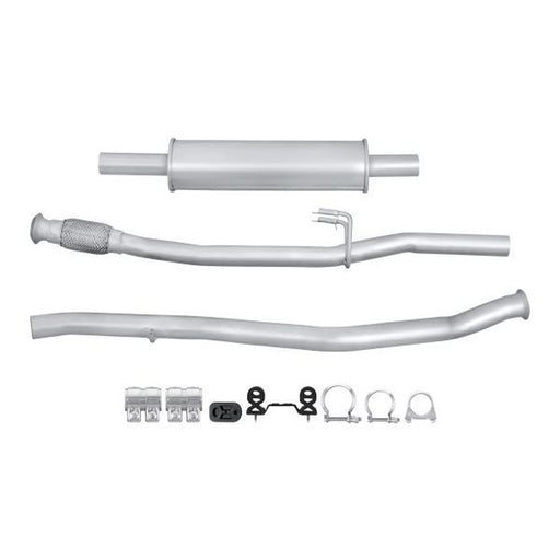 Hella Middle Silencer 8LC 366 025-101
