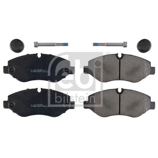 Febi Front Brake Pad Set 16710