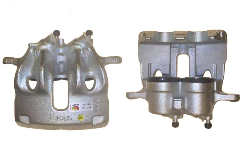 Bosch Brake Caliper Assembly 0986473163
