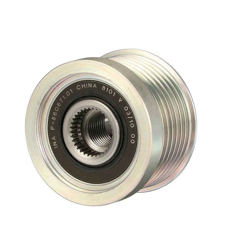 Gates Alternator Overrunning Freewheel Clutch OAP7306