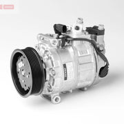 Denso Air Conditioning Compressor fits Audi Q7 2006-2010 3.6