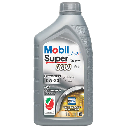 Mobil Engine Oil 1L 156281