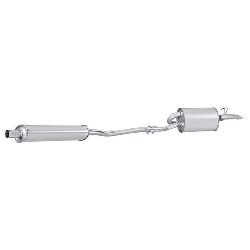 Hella End Silencer Rear 8LD 366 029-181