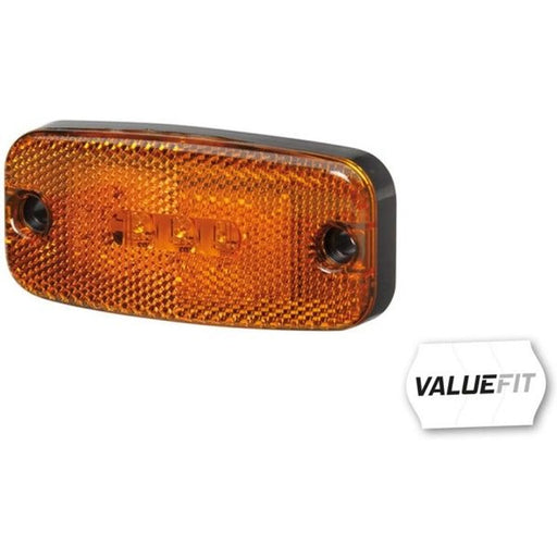 Hella Side Marker Light Wide High 2PS 357 008-001