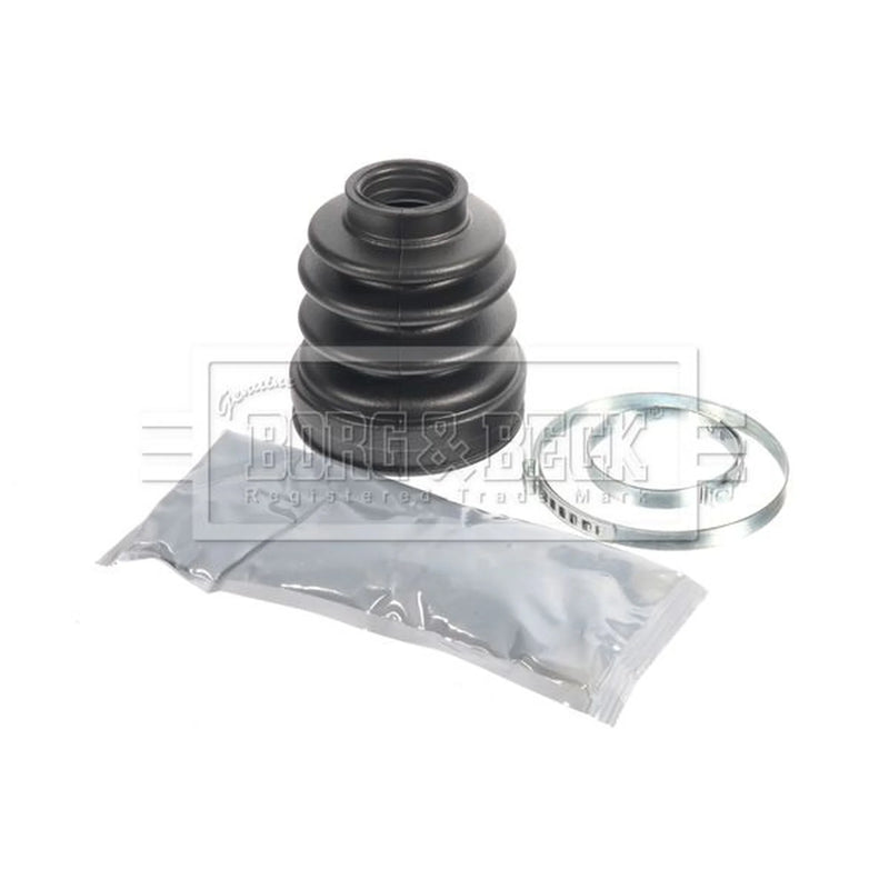 Borg & Beck Drive Shaft Bellow Kit transmission sided BCB2771
