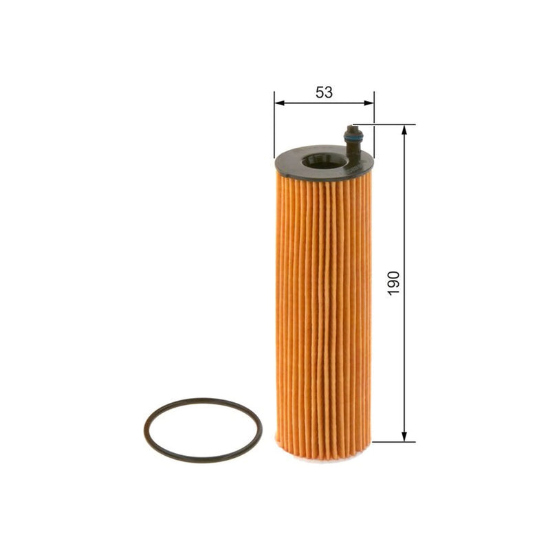 Bosch Engine Oil Filter F 026 407 238