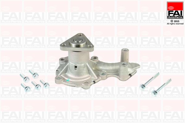 Fai Engine Cooling Water Pump WP6622