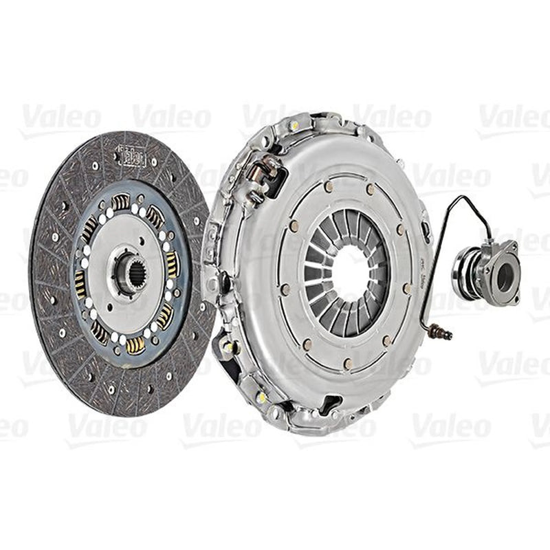 Valeo Clutch Kit Set 3pc 834070