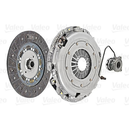 Valeo Clutch Kit Set 3pc 834070