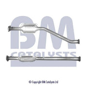 BM Catalysts Homologated Petrol Cat BM90778H