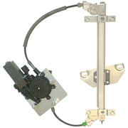 Valeo Electric Window Regulator Lifter Right Rear 850469