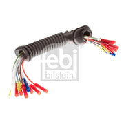 Febi Tailgate Cable Repair Kit Left 107066
