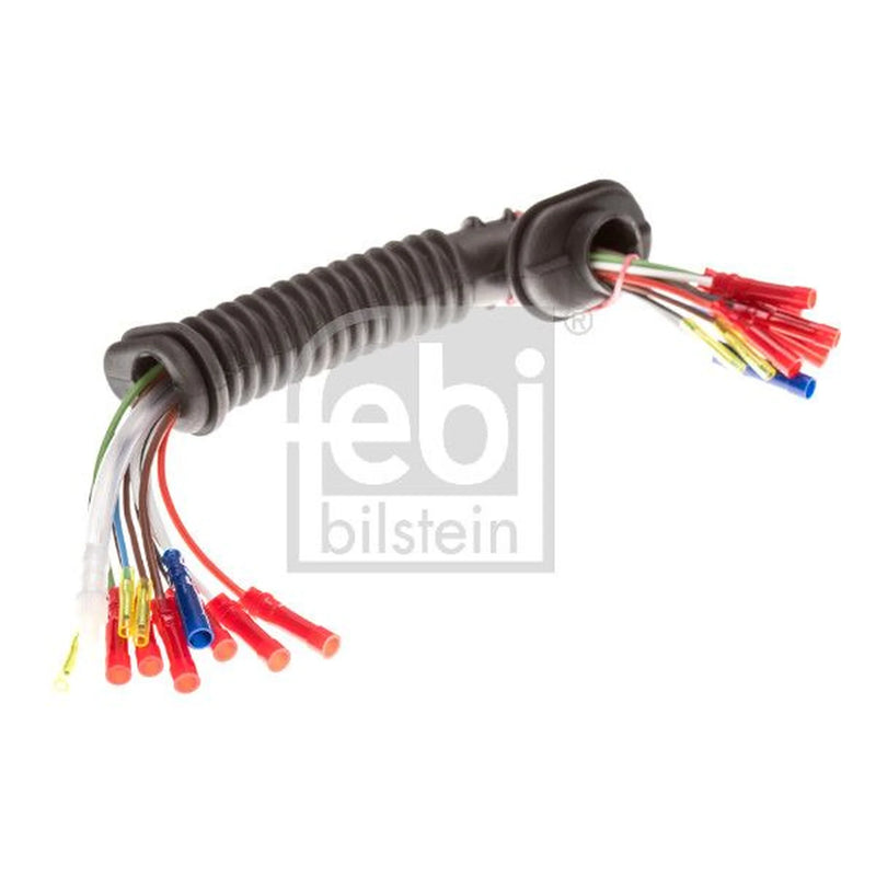 Febi Tailgate Cable Repair Kit Left 107066