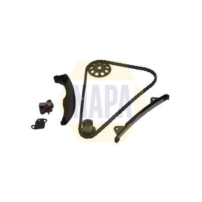 NAPA Timing Chain Kit Set 124 Links NCK4110