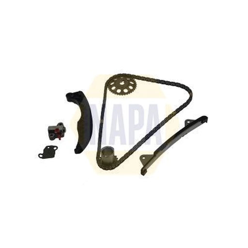 NAPA Timing Chain Kit Set 124 Links NCK4110