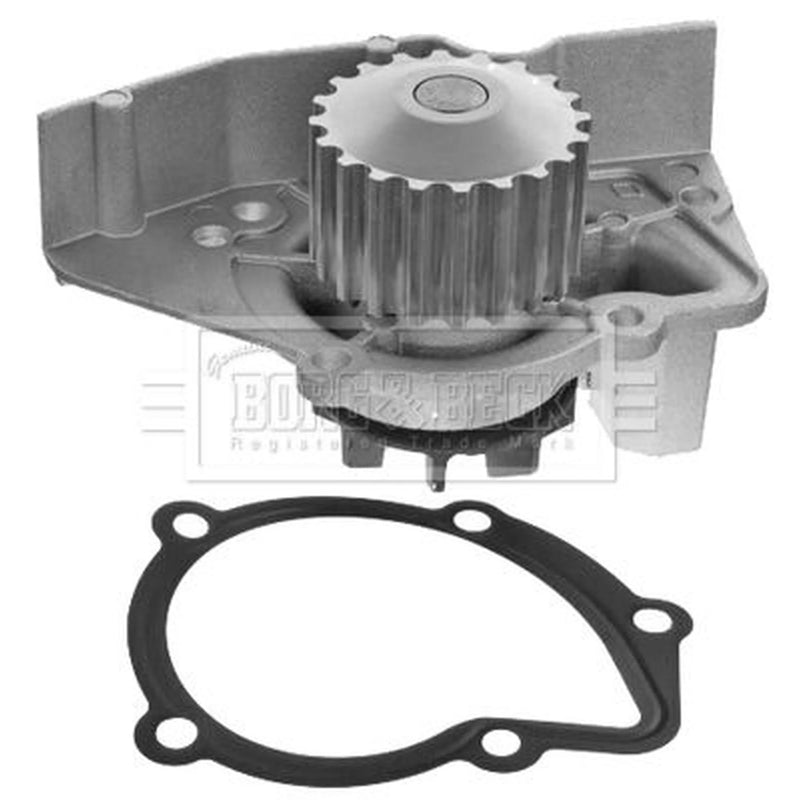 Borg & Beck Engine Cooling Water Pump BWP1476