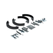 Bosch Parking Brake Shoe Set 0 204 113 826