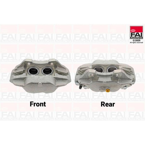 FAI Brake Caliper Assembly Front Left FCA261L