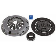 Sachs Clutch Kit Set 3pc 3000951504