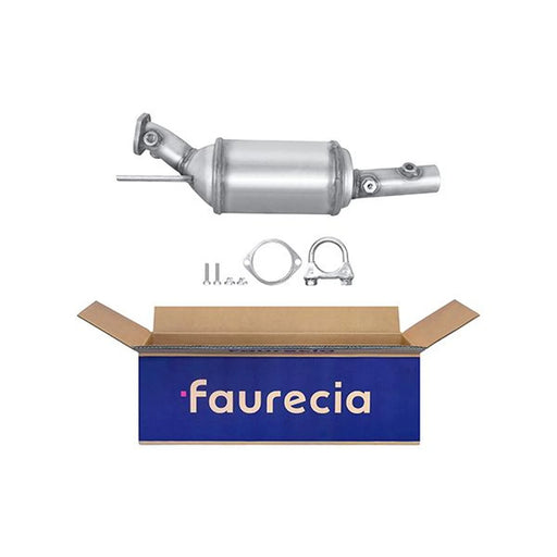 Hella Soot/Particulate Filter 8LG 366 071-311