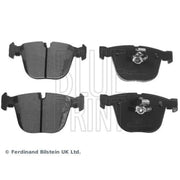 Blue Print Rear Brake Pad Set ADB114203
