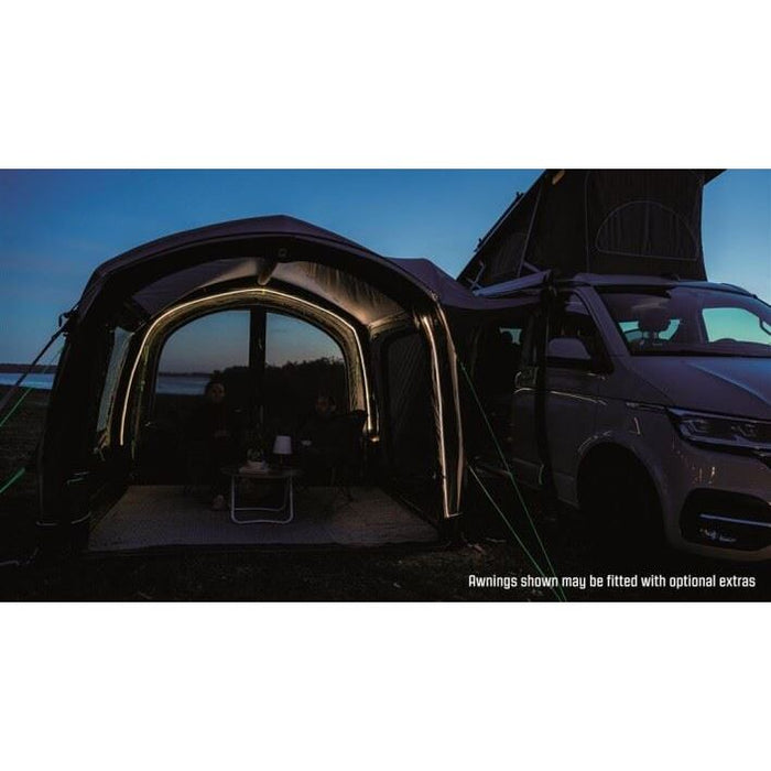 Outwell Parkville 200SA Inflatable Driveaway Campervan Awning - Outwell - Van Life Living