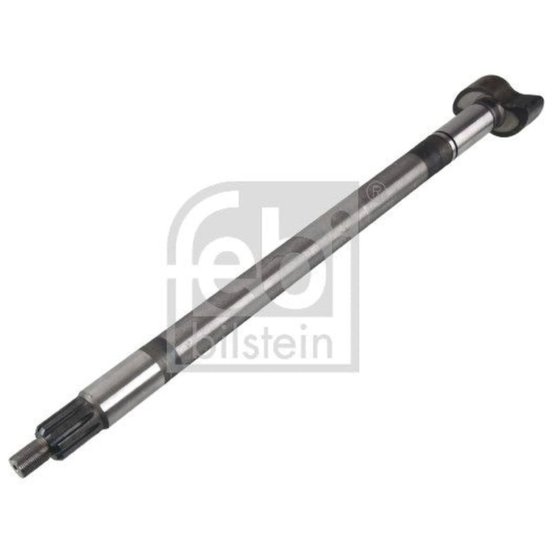 Febi Drum Brake Brake Shaft 108mm OD Left 174132