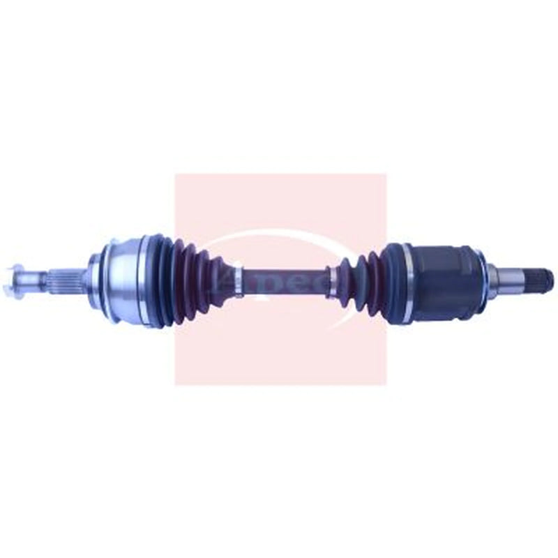Apec CV Drive Shaft Driveshaft Front ADS1140LR