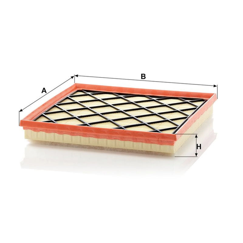 MANN-FILTER Engine Air Filter C 27 107