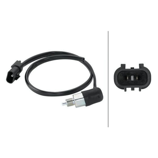 Hella Reverse Light Switch Connectors 6ZF 008 621-871