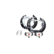 Bosch Brake Shoe Set Axle Kit 0 204 114 607