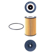 Mahle Engine Oil Filter OX 1161D