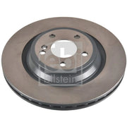 Febi Rear Brake Discs 174673