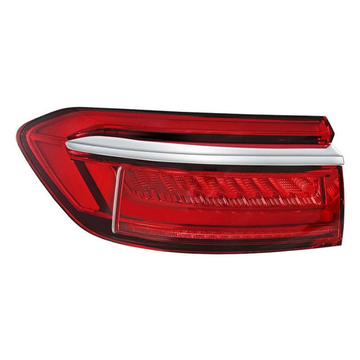Hella Tail Light / Lamp LED Left 2SD 013 095-611