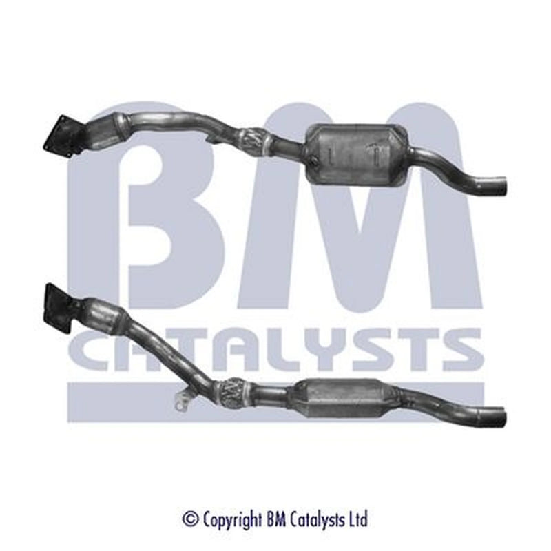 BM Catalysts Petrol Cat BM91253