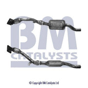 BM Catalysts Homologated Petrol Cat BM91253H