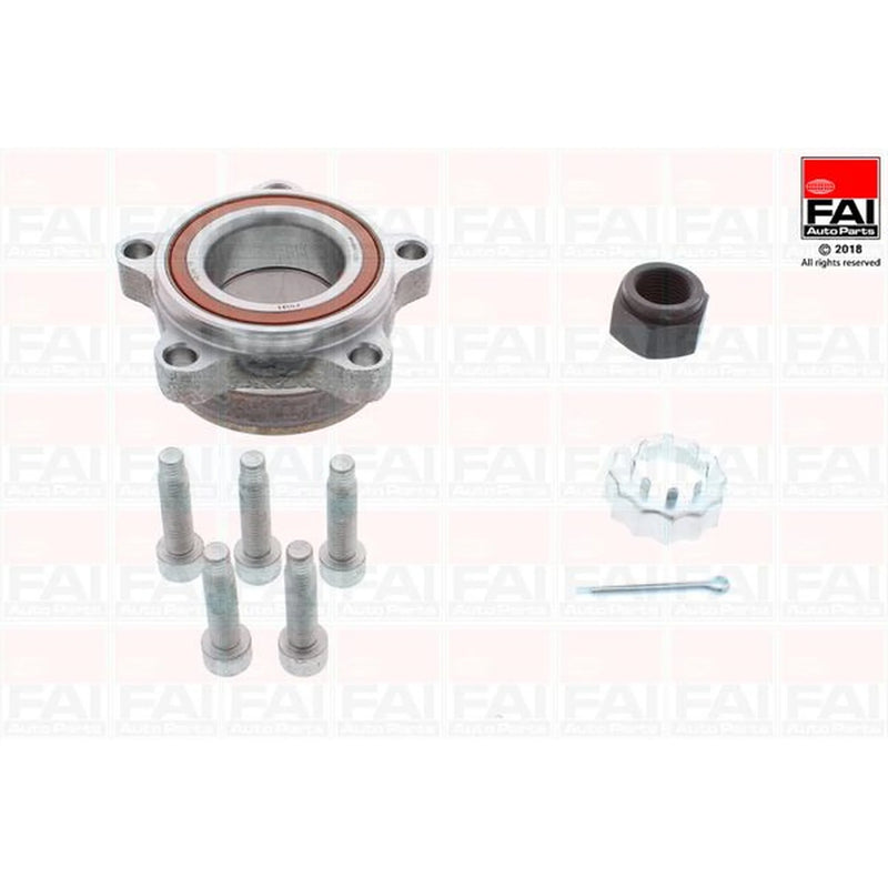 FAI Wheel Bearing Kit FHBK1030