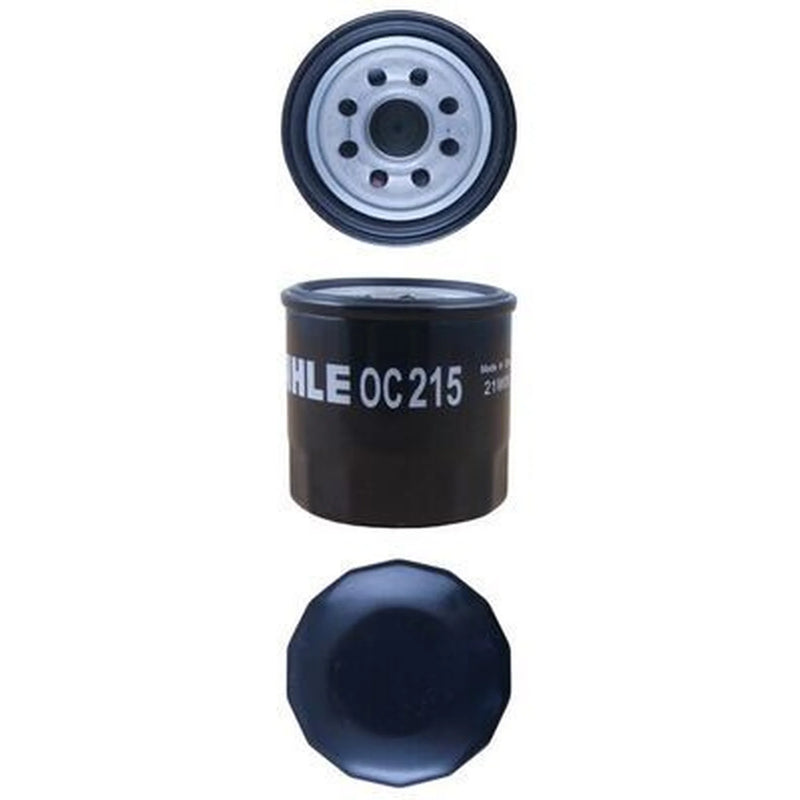 Mahle Engine Oil Filter OC 215