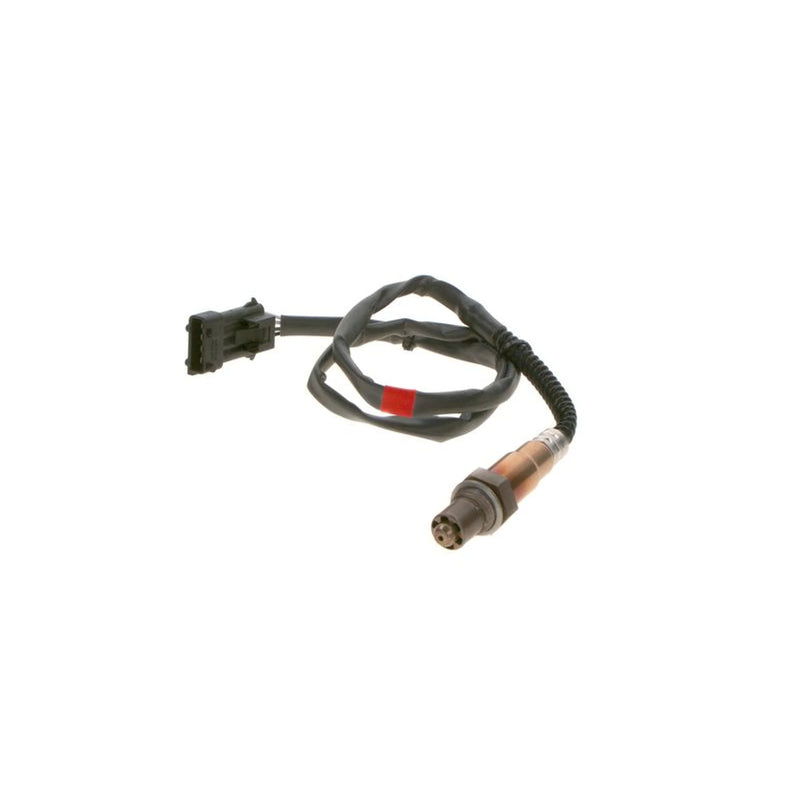 Bosch O2 Lambda Oxygen Sensor after catalytic converter 0 258 006 199