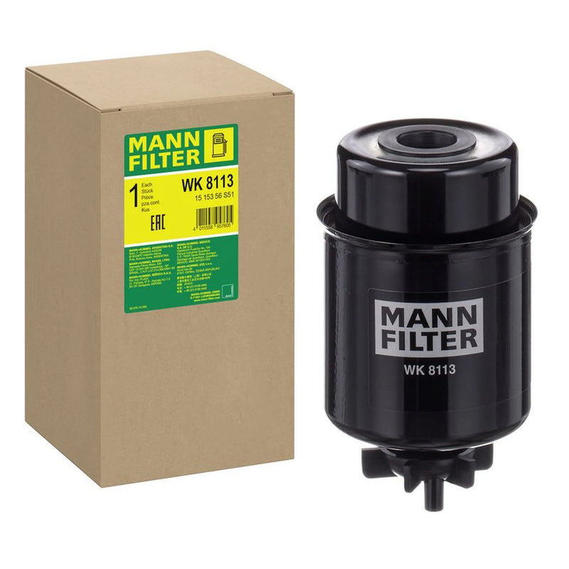 MANN-FILTER Fuel Filter Element WK 8113