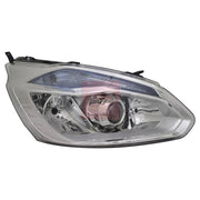 Apec Headlight Headlamp Left ALH2253