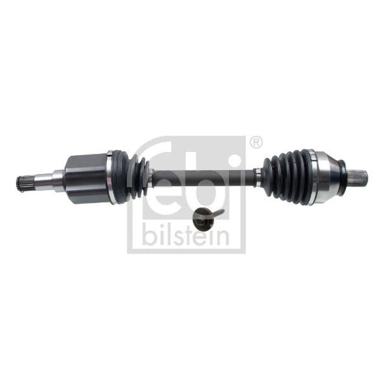 Febi CV Drive Shaft Driveshaft Front Left 183476