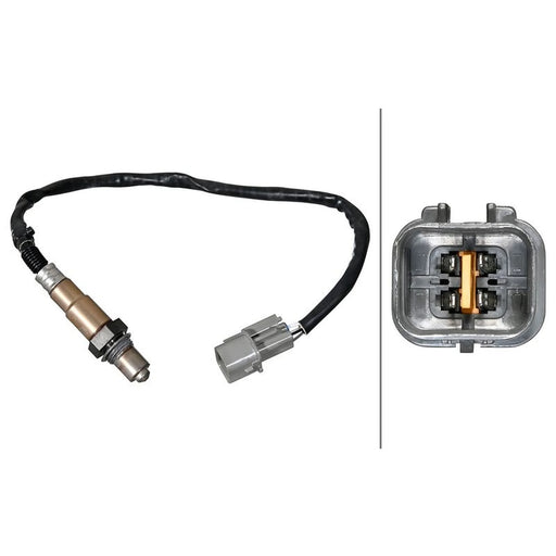 Hella O2 Lambda Oxygen Sensor after catalytic converter 6PA 358 221-431