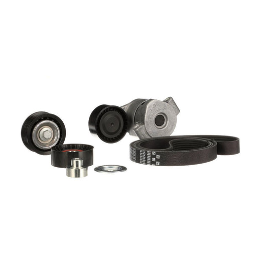 Gates K166PK1640 V-ribbed Belt Set