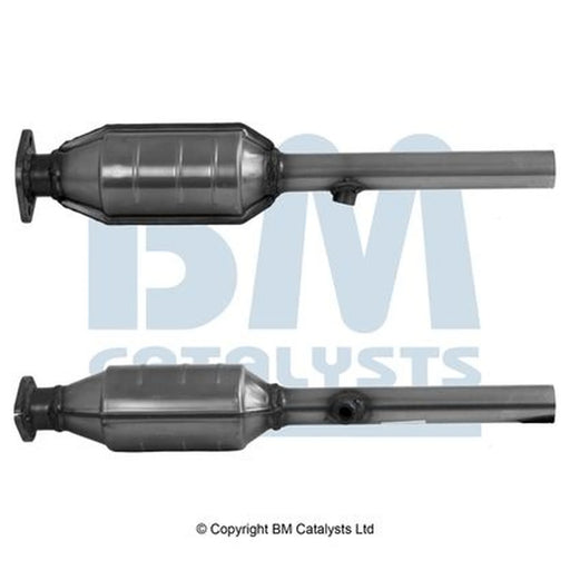 BM Catalysts Homologated Petrol Cat BM91506H
