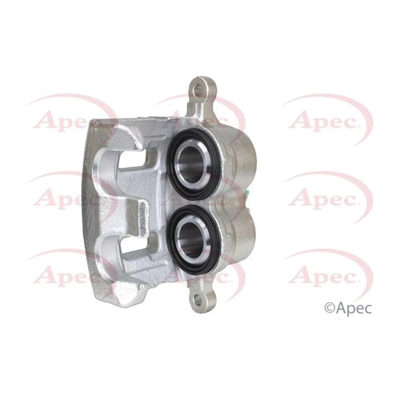 Apec Brake Caliper Assembly Front Left LCA772