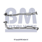 BM Catalysts Exhaust Pipe OD BM70382