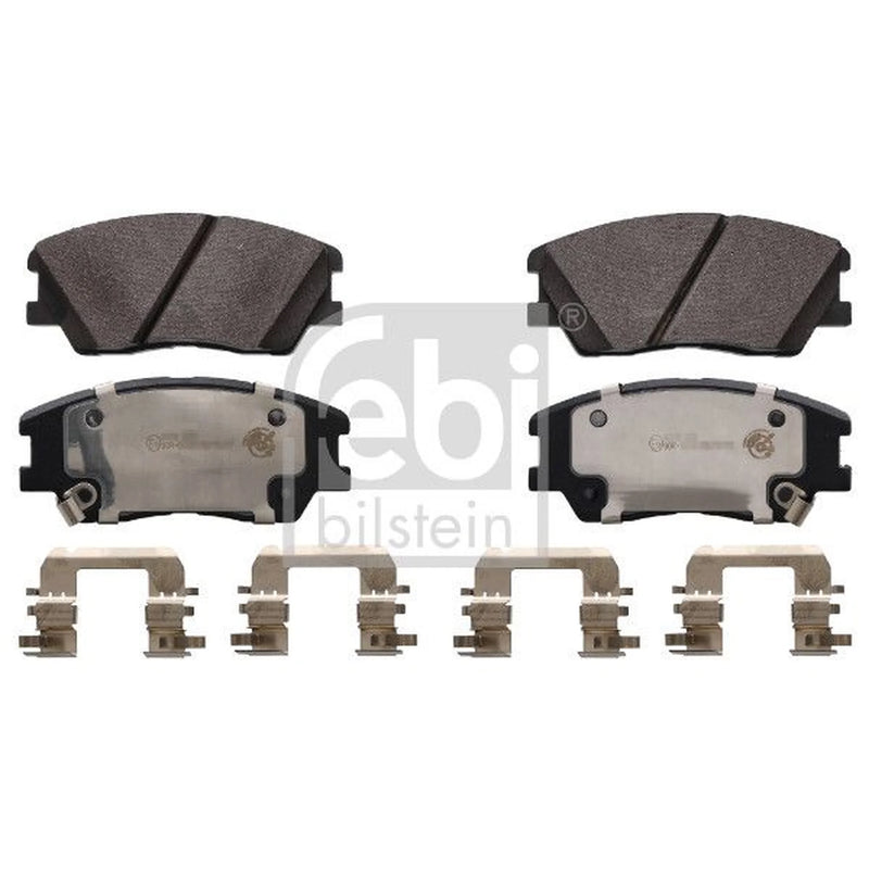 Febi Front Brake Pad Set 1003455
